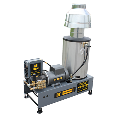 HOT WATER PRES. WASHER