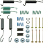 BRAKE HARDWARE KIT