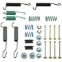 BRAKE HARDWARE KIT