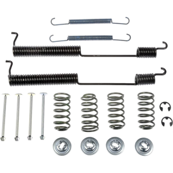 BRAKE HARDWARE KIT