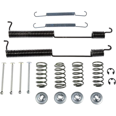 BRAKE HARDWARE KIT