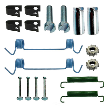 PARK BRAKE HARDWARE KIT