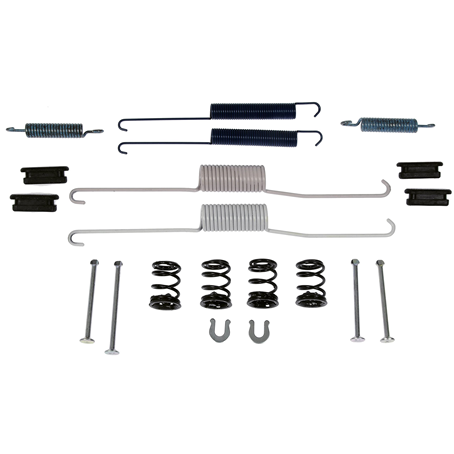 DRUM BRAKE HARDWARE KIT