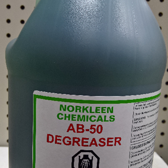 AB50 DEGREASER {4L}