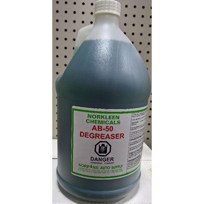 AB50 DEGREASER {4L}