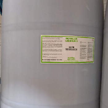 AB50 DEGREASER {205L}