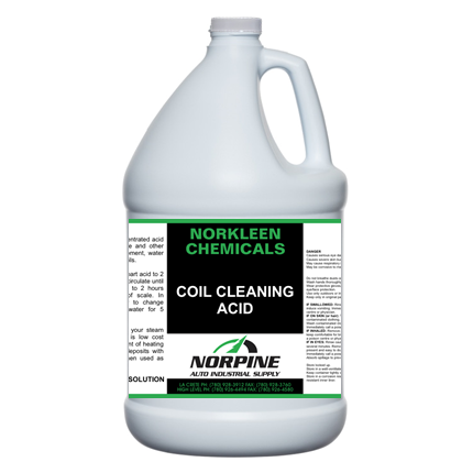COIL CLEANING ACID {4L}