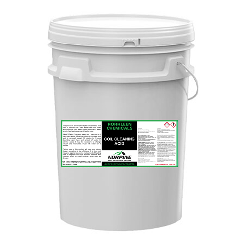 COIL CLEANING ACID {20L}