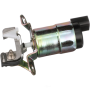 SHIFT INTERLOCK ACTU