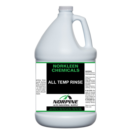ALL TEMP RINSE {4L}