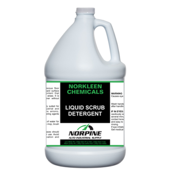 LIQUID SCRUB DETERGENT {4L}
