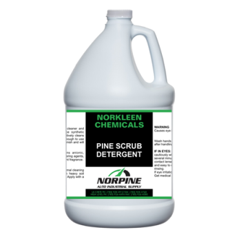 PINE SCRUB DETERGENT {4L}
