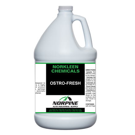 OSTRO-FRESH DEODORIZER {4L}