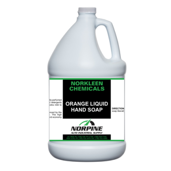 ORANGE HAND SOAP {4L}