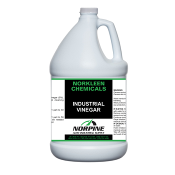 INDUSTRIAL VINEGAR {4L}