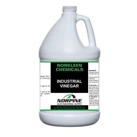 INDUSTRIAL VINEGAR {4L}