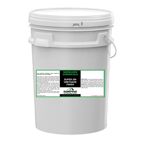 SUPER 200 URETHANE F{20L