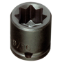 8 PT SOCKET 1/4