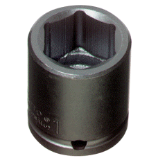 1-1/8 IMPACT SOCKET
