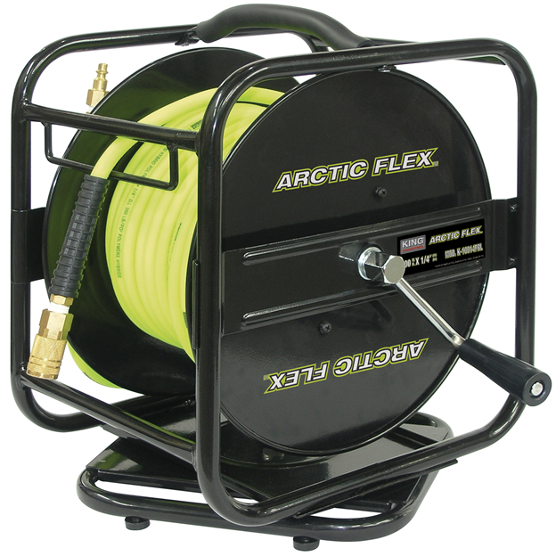 MANUAL HOSE REEL