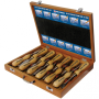 12 PC CHISEL SET