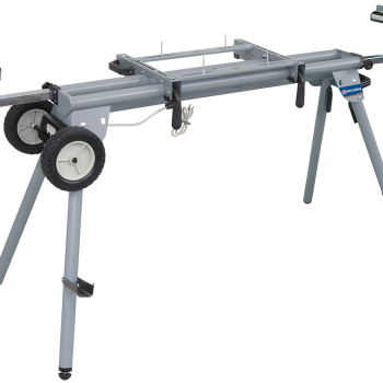 DELUXE MITRE SAW STAND