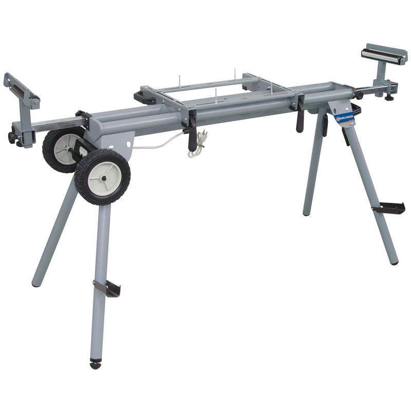 DELUXE MITRE SAW STAND
