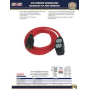 10' GENERATOR CORD