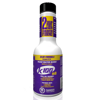 8 OZ FUEL TREATMENT