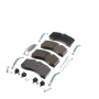 BRAKE PADS