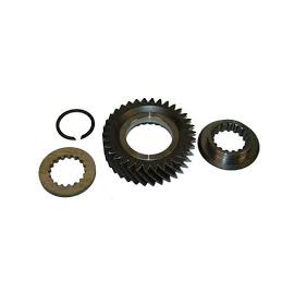 AUX.DRIVE GEAR