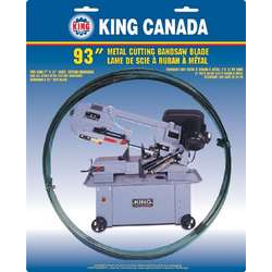 HSS METAL BANDSAW BLADE
