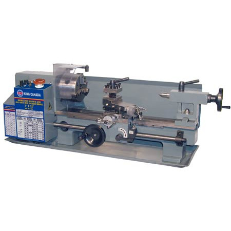 METAL LATHE