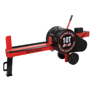 10 TON LOG SPLITTER