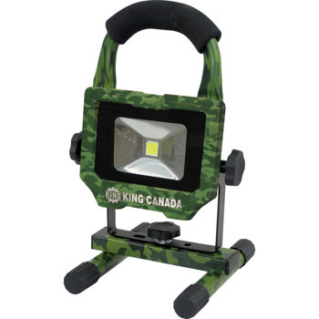 CORDLESS LED WORK LIGHT