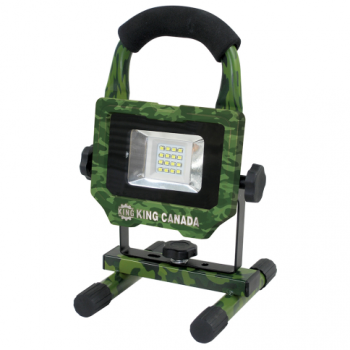 CORDLESS LED WORK LIGHT