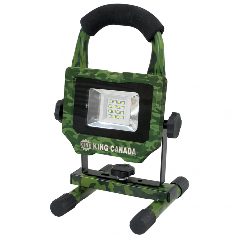 CORDLESS LED WORK LIGHT