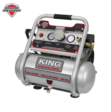 2 GALLON AIR COMPRESSOR