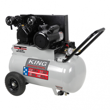 20 GALLON AIR COMPRESSOR