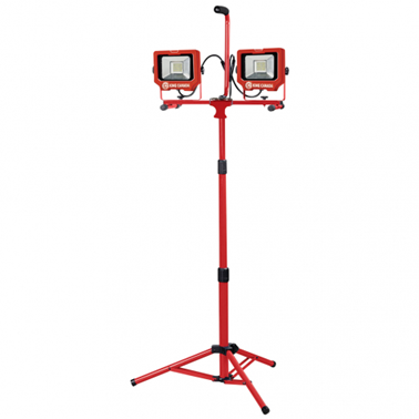 TRIPOD TWIN WORK LIGHT