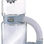 1200 CFM DUST COLLECTOR
