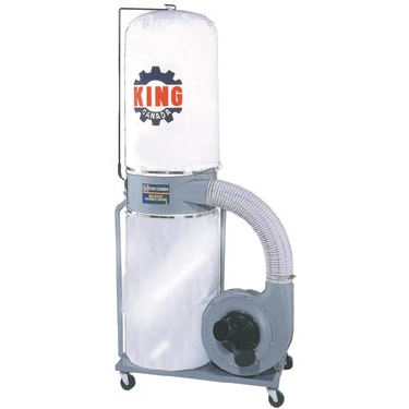 1200 CFM DUST COLLECTOR