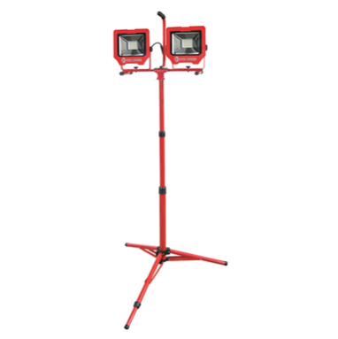 LED DUAL HEAD WORKLIGHT