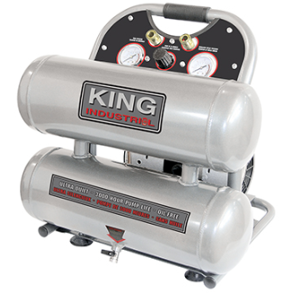 4.6 GAL COMPRESSOR