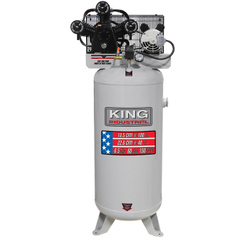60 GALLON AIR COMPRESSOR