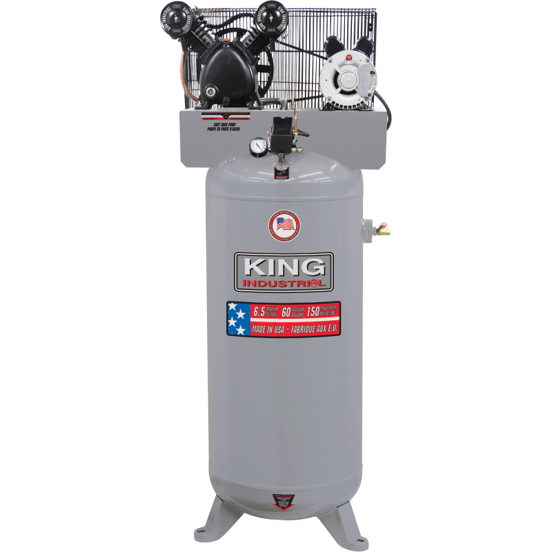 60 GALLON AIR COMPRESSOR