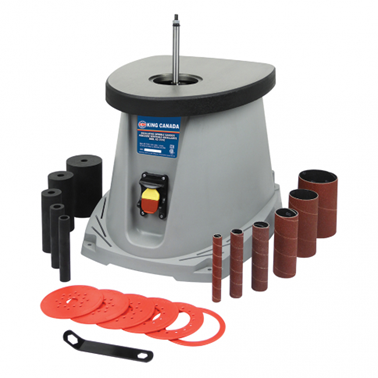 SPINDLE SANDER