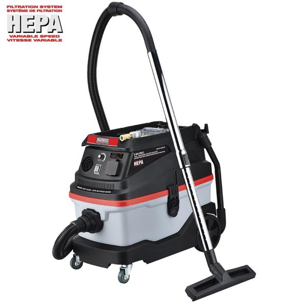 8GAL WET-DRY VACUUM