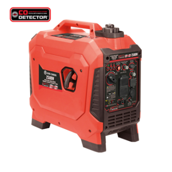 2500W INVERTER GENERATOR