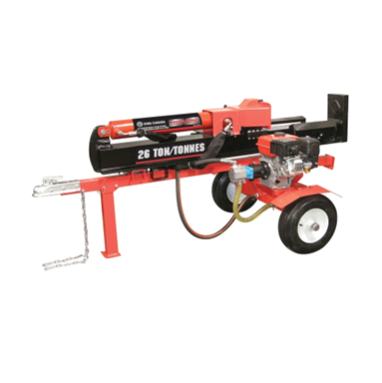26 TON LOG SPLITTER